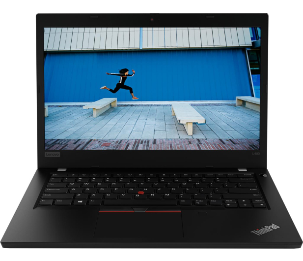 Lenovo ThinkPad L490 i5-8265U/8GB/256/Win10Pro - 526108 - zdjęcie 2